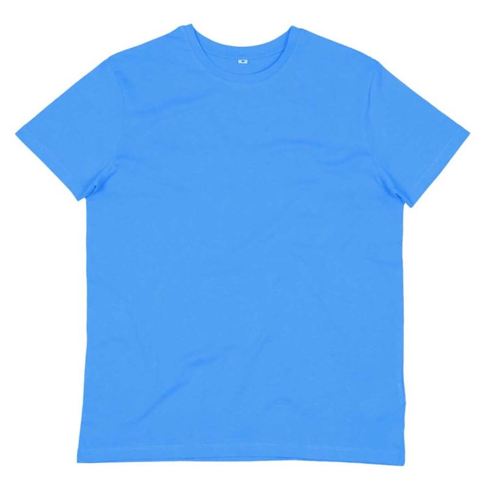 Mantis Mens Short-Sleeved T-Shirt / Royal Blue